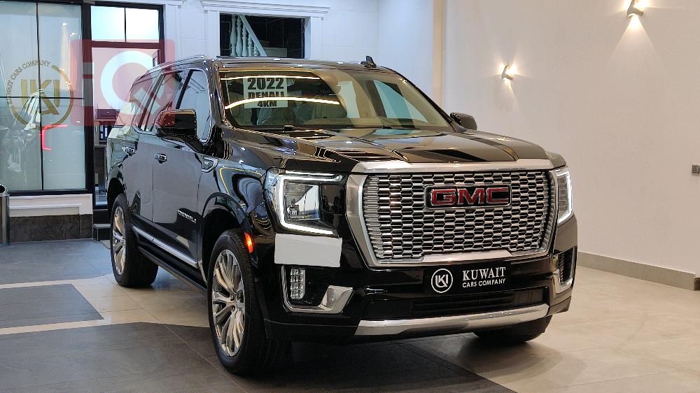 GMC Yukon